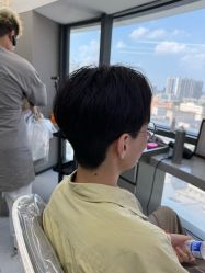 点击看大图 -宫铭烫发染发接发店
