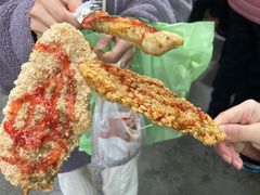 -香酥鸡排(京汉大道店)