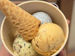 mini三口味合一冰激淋-LUNEURS月乐诗·法式冰淇淋(环贸店)