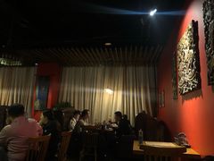大堂-泰国餐厅 Thai Food(裕华万达店)