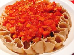 浇汁莜面-西贝莜面村(万象天地店)