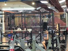 -奇迹健身金茂汇店