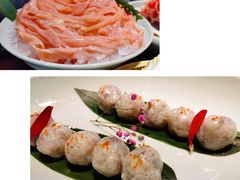 大隐爆浆芝士手打鲜虾丸-大隐·成都火锅Bistro(合生麒麟新天地店)