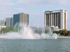-映月湖中央公园