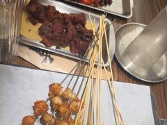 -破店肥哈·东北烧烤(南山保利店)