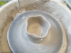 -半日闲手作DIY体验馆•陶艺•银饰戒指•拼豆(光谷店)
