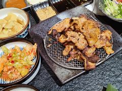 -炭虎烤肉(桂林路店)