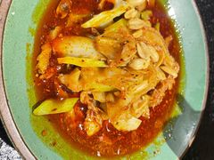 麻辣牛肚-有才叔的小馆(招商依云曲江店)