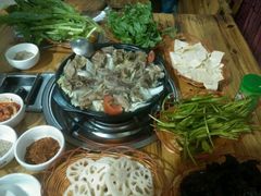 -阿婆情腊排骨火锅(金虹路店)