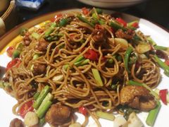 -粗茶淡饭•陕菜•家常菜