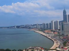 -烟台山景区