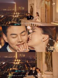 -现代经典婚纱摄影