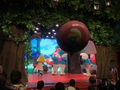 -蓝精灵乐园·世茂精灵之城主题乐园