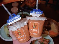 -清迈清迈巷口小排档(烟台山店)