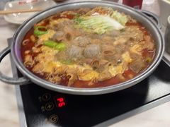 -彭记铁锅肥肠(东四总店)