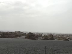 -敦煌雅丹国家地质公园