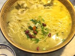 -轻捞慢起面馆(新世界百货店)
