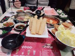 -湯島涮小火锅(余姚五彩城店)