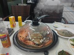 -同道蒸汽海鲜烧烤自助(刘庄夜市店)
