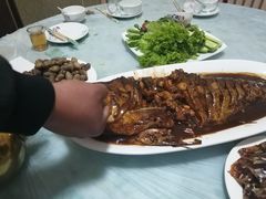 -金台阶鱼馆(于桥水库店)