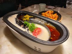 退秋鱼（一条）-锦府盐帮·李宅(领展购物广场中关村店)