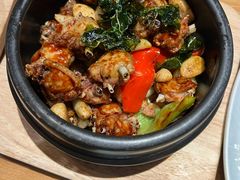 -竹里馆·淮扬菜·功夫茶(老门东店)