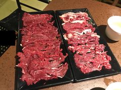 -幸运牛汕头小黄牛牛肉火锅(梅林店)
