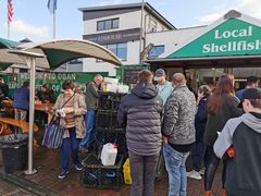 -Oban Seafood Hut..(Green Shack)