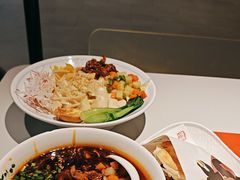 -一醒·手工面·西北传统小吃(悠方购物中心店)