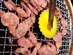 黄油葱味牛小排-厚贞日式烤肉(浦东汇智店)