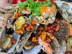 -京秀缘蒸汽海鲜农家菜大馅蒸饺