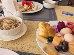 -汇泉王朝大饭店-旋转餐厅(南海路店)