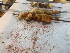 -亿牌牌东北烧烤(怀特店)