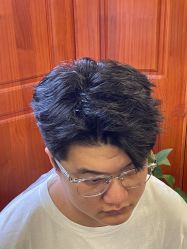 -米娜男士新国潮理发馆
