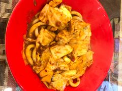 鸡肉炒米粉-疆胖妹·新疆炒米粉