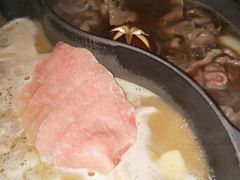 -牛玄庵日式寿喜烧·料理店(新源里店)