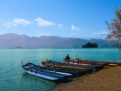 -丽江泸沽湖景区