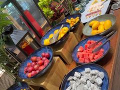 -韵咖啡自助餐厅(天津香格里拉店)