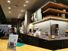 -星巴克(德州万达广场店)