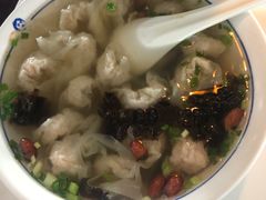 -汪一挑馄饨(老街店)