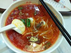 -金记 酿皮·煲烧饭(万博店)