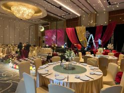 -上海浦东喜来登由由大酒店·宴会厅