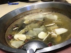 -313羊庄·羊肉火锅烧烤(李村店)