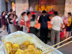 -明记牛杂(新马路分店)