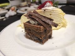 -帝豪酒店•马可勃罗西餐厅