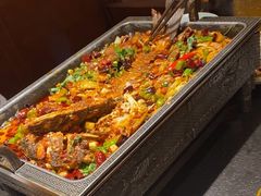 -万重锦·人文川菜馆(骡马市店)