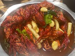 -星记小馆·小蓝龙·老南京砂锅菜(上海路店)