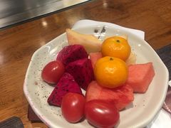 -大渔铁板烧(中山路八佰伴店)
