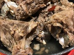 羊蝎子小锅-九十九顶毡房(阜石路店)