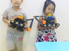 -韦哲国际创意乐高中心(津南永旺中心店)